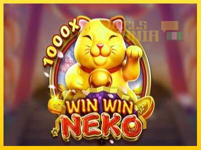 Win Win Neko - spelmaskin för pengar