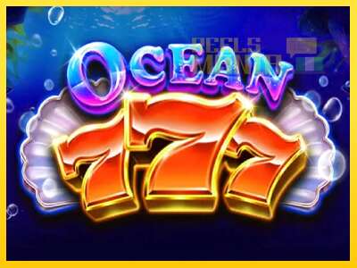 Ocean 777 - spelmaskin för pengar