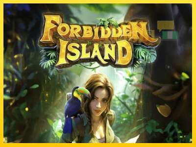 Forbidden Island - spelmaskin för pengar