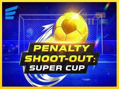 Penalty Shoot-Out: Super Cup - spelmaskin för pengar