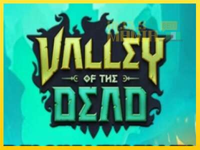 Valley of the Dead - spelmaskin för pengar