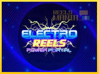 Electro Reels Power Portal - spelmaskin för pengar