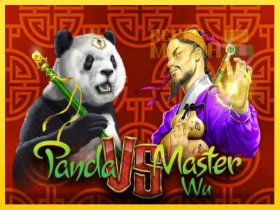 Panda Vs Master Wu - spelmaskin för pengar