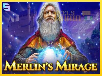 Merlins Mirage - spelmaskin för pengar