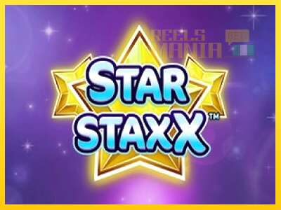 Star Staxx - spelmaskin för pengar