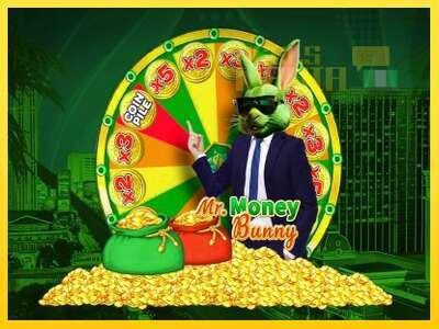 Mr. Money Bunny - spelmaskin för pengar