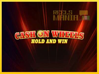 Cash on Wheels Hold and Win - spelmaskin för pengar