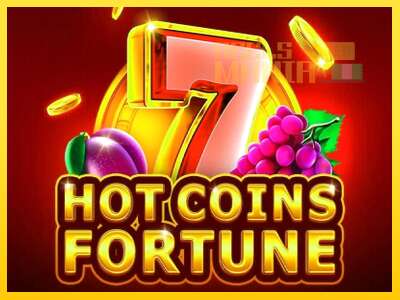 Hot Coins Fortune - spelmaskin för pengar