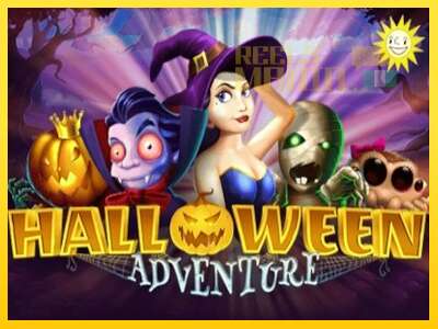 Halloween Adventure - spelmaskin för pengar