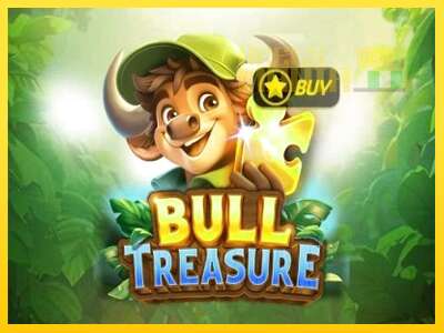 Bull Treasure - spelmaskin för pengar