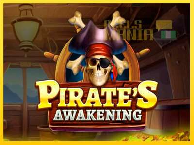 Pirates Awakening - spelmaskin för pengar