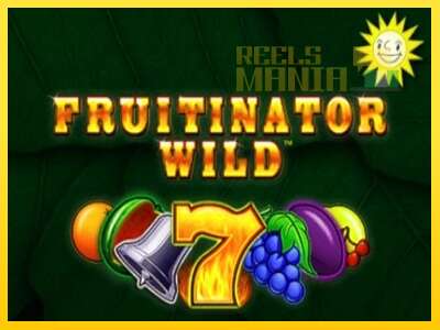 Fruitinator Wild - spelmaskin för pengar