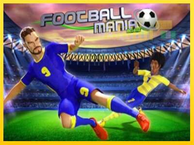 Football Mania Deluxe - spelmaskin för pengar