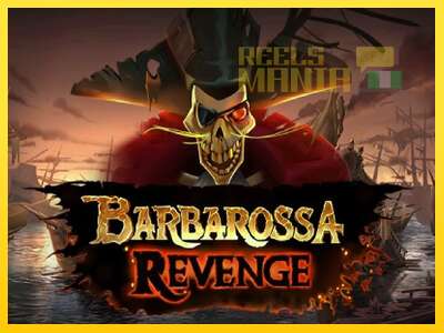 Barbarossa Revenge - spelmaskin för pengar