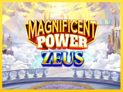 Magnificent Power Zeus - spelmaskin för pengar