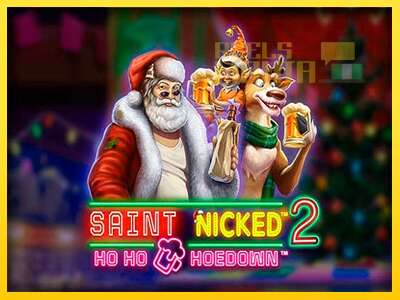 Saint Nicked 2 - spelmaskin för pengar