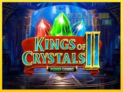 Kings of Crystals II Power Combo - spelmaskin för pengar