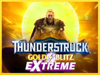 Thunderstruck Gold Blitz Extreme - spelmaskin för pengar