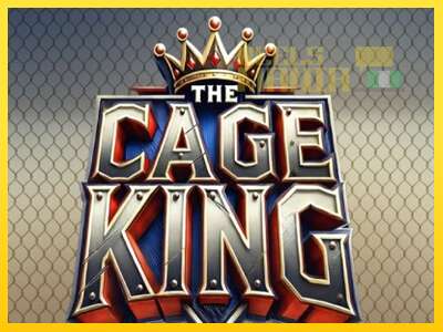 The Cage King - spelmaskin för pengar