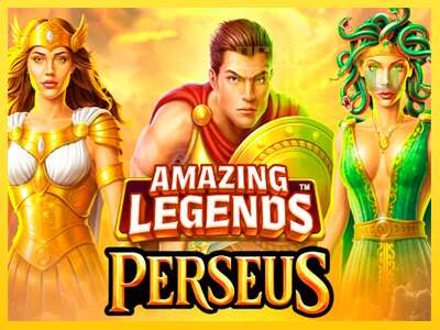 Amazing Legends Perseus - spelmaskin för pengar