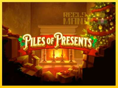 Piles of Presents - spelmaskin för pengar