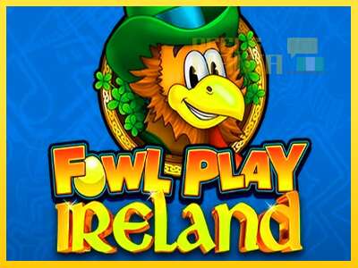 Fowl Play Ireland - spelmaskin för pengar