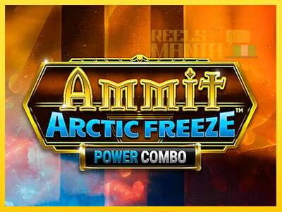 Ammit Arctic Freeze Power Combo - spelmaskin för pengar