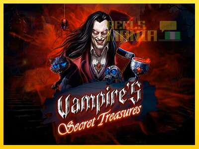 Vampires Secret Treasures - spelmaskin för pengar