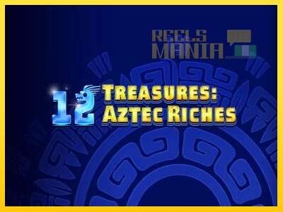 12 Treasures: Aztec Riches - spelmaskin för pengar