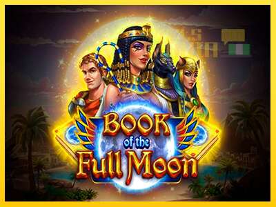 Book of the Full Moon - spelmaskin för pengar