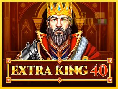 Extra King 40 - spelmaskin för pengar