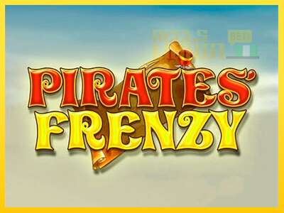 Pirates Frenzy - spelmaskin för pengar