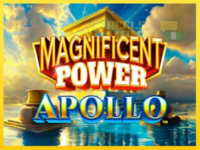 Magnificent Power Apollo - spelmaskin för pengar