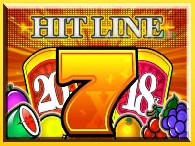 Hit Line - spelmaskin för pengar