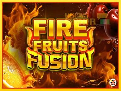 Fire Fruits Fusion - spelmaskin för pengar