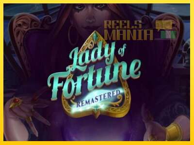 Lady of Fortune Remastered - spelmaskin för pengar