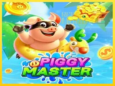 Piggy Master - spelmaskin för pengar