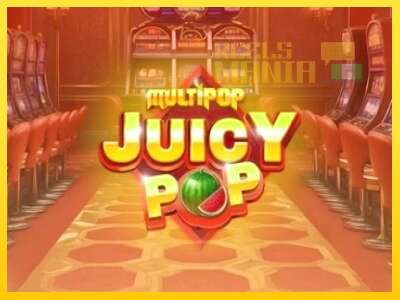 JuicyPop - spelmaskin för pengar