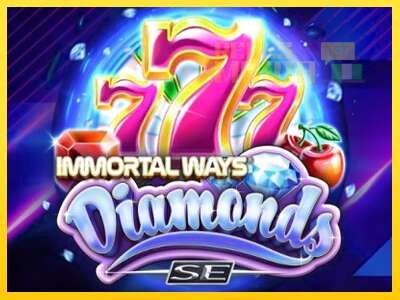 Immortal Ways Diamonds SE - spelmaskin för pengar