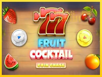 Fruit Cocktail Coin Chase - spelmaskin för pengar