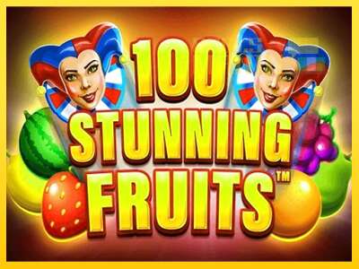 100 Stunning Fruits - spelmaskin för pengar