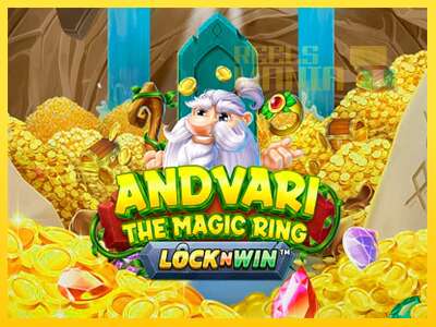 Andvari: The Magic Ring - spelmaskin för pengar