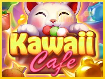 Kawaii Cafe - spelmaskin för pengar