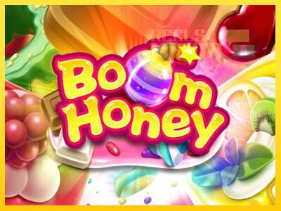 Honey Boom - spelmaskin för pengar