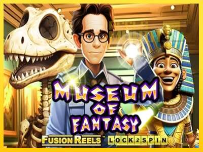 Museum of Fantasy Fusion Reels - spelmaskin för pengar