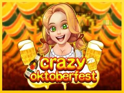 Crazy Oktoberfest - spelmaskin för pengar