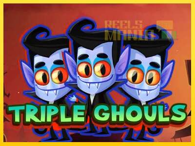 Triple Ghouls - spelmaskin för pengar