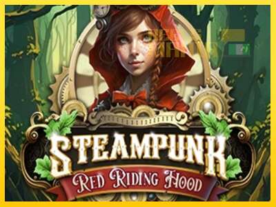 Steampunk Red Riding Hood - spelmaskin för pengar