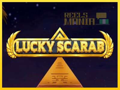 Lucky Scarab - spelmaskin för pengar