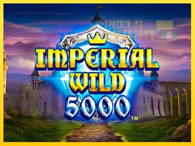 Imperial Wild 5000 - spelmaskin för pengar